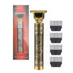 Máquina de Barbear e Cortar Cabelo Recarregável Sem Fio Dragão T-Blade XLS TX2229-QH