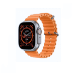 Relógio Inteligente Smartwatch 49mm com 02 Relógios e 06 Pulseiras Kapbom W89 - Imagem 4