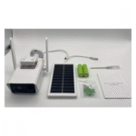 Câmera De Segurança Wifi Energia Solar Ou Bateria Kapbom KA-S710 - Imagem 6