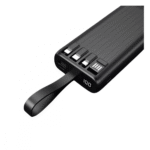 Carregador Portátil Power Bank 20000mAh com 04 Saídas USB / V8 / TIPO-C / Lightning Altomex AL-777 - Imagem 4
