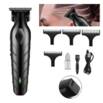 Máquina Aparador de Pêlo e Cabelo Profissional Recarregável Black Eletromex EL-5101 - Imagem 3