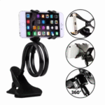 Suporte Celular Universal Bico de Pato Articulado Flexível C-003 - Imagem 7