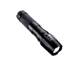 Lanterna Tática Portátil MINI a Pilha com Zoom Telescópico Kapbom KA-L1589