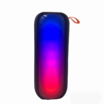 Caixa de Som Bluetooth com LED LiderMix MS-2215BT - Imagem 2