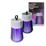 Luminária Mata Mosquito Eletrônico Bivolt Portátil MWD-11