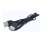 Cabo Extensor USB / USB Tipo Fêmea de 2 metros Kapbom KAP-UH022 - Imagem 3