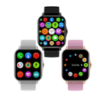 Relógio Inteligente Smartwatch Tela Infinita Digital 45mm Kapbom H13 - Imagem 5