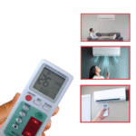 '-- Controle Remoto Para Ar Condicionado Split Universal Compatível com Diversas Marcas Modelos Eletromex EL-7852 - Imagem 4