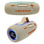 Caixa de Som Bluetooth Portátil À Prova D'agua 20W BASS LED TWS Kapbom KA-8422 - Imagem 6