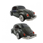 Caixa de Som Bluetooth Formato de FUSCA Altomex WS-1939 (DISPONÍVEL SOMENTE 05 VERMELHO) - Imagem 5