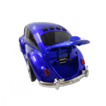 Caixa de Som Bluetooth Formato de FUSCA Altomex WS-1939 (DISPONÍVEL SOMENTE 05 VERMELHO) - Imagem 6