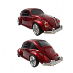 Caixa de Som Bluetooth Formato de FUSCA Altomex WS-1939 (DISPONÍVEL SOMENTE 05 VERMELHO) - Imagem 2