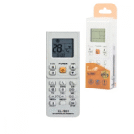 '-- Controle Remoto Para Ar Condicionado Split Universal Compatível com Diversas Marcas Modelos Eletromex EL-7851