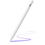 Caneta Touchscreen 2.0mm Stylus Universal Para Celular e Tablet Eletromex EL-1840 - Imagem 2