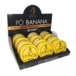 Pó Facial Banana Translúcido Textura Ultrafina Gota De Magia - Imagem 5