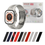 Relógio Inteligente Smartwatch Premium 49mm com 10 Pulseiras Kapbom KA-9978