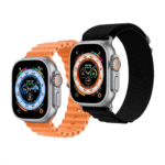 Relógio Inteligente Smartwatch Premium 49mm com 10 Pulseiras Kapbom KA-9978 - Imagem 2