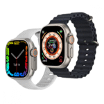 Relógio Inteligente Smartwatch Premium 49mm com 10 Pulseiras Kapbom KA-9978 - Imagem 4