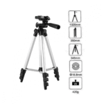 Tripé Universal TRIPOD 3 em 1 para Câmera e Celular Selfie de 1 Metro Kapbom KA-C3110 - Imagem 6