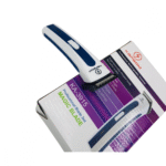 Máquina de Cortar Aparador de Pelos Barba Cabelo Bivolt Recarregável Kapbom KA-3915 - Imagem 3