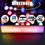 Caixa Som SoundBar Bluetooth 10W LED para TV Notebook Altomex AL-8665 - Imagem 3