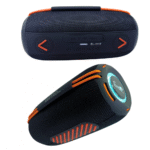 Caixa de Som Bluetooth Portátil LED 100W Prova D'agua com Alça Eletromex EL-1117 - Imagem 9