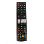 Controle Remoto Compatível TV Smart LG LED / LCD com botão Netflix, Disney e Prime Video KA-2974