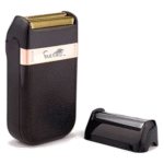 Barbeador Elétrico Profissional Shaver Aparador de Pelos Recarregável Bivolt Eletromex EL-5109 - Imagem 2