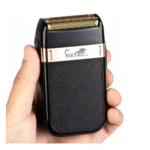 Barbeador Elétrico Profissional Shaver Aparador de Pelos Recarregável Bivolt Eletromex EL-5109 - Imagem 4