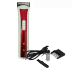 Máquina de Cortar Cabelo Barba Acabamentos, Aparador de Pelos, Recarregável Bivolt MONO DAI-3780 - Imagem 4