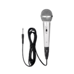 Microfone Dinâmico Profissional com Cabo Adaptador P10 Altomex M-303 - Imagem 4