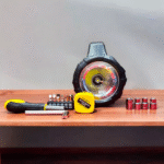 Lanterna LED Multifuncional Recarregável Com Alça e Ferramentas Altomex AL-B7729 - Imagem 4