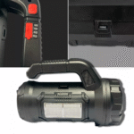 Lanterna LED Multifuncional Recarregável Com Alça e Ferramentas Altomex AL-B7729 - Imagem 3