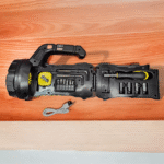 Lanterna LED Multifuncional Recarregável Com Alça e Ferramentas Altomex AL-B7729 - Imagem 5