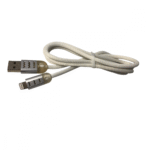 Cabo de dados Lightning IOS 3.1A com LED CBO-8057-IOS - Imagem 2