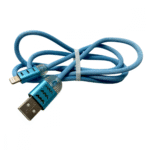 Cabo de dados Lightning IOS 3.1A com LED CBO-8057-IOS - Imagem 6