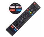 Controle Remoto Compatível Smart TV Philco 4K Tecla Netflix, Globoplay, Youtube, Prime Vídeo KA-2881 - Imagem 2