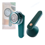 Removedor Pelos Fiapos Roupas Papa Bolinha Elétrico Sem Fio Rohs MD-MQ927