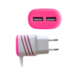 '-- Carregador Completo TIPO-C com 02 Portas USB 5.1A Cabo Fixo Altomex AL-9006-TY - Imagem 6