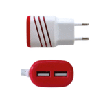 '-- Carregador Completo TIPO-C com 02 Portas USB 5.1A Cabo Fixo Altomex AL-9006-TY - Imagem 7