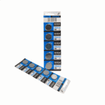 Cartela com 5 unidades de Bateria CR2032 Litio 3V Maxmidia MAX-CR2032 - Imagem 3