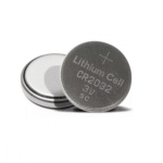 Cartela com 5 unidades de Bateria CR2032 Litio 3V Maxmidia MAX-CR2032 - Imagem 2