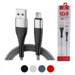 Cabo de Dados V8 3.0A Quick Charge 1 Metro Kapbom KA-323-V8