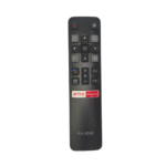 Controle Remoto Compatível com Smart TV TCL SEMP com botão Netflix e Globoplay KA-2898