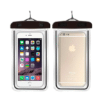 Capa Case Bolsa Prova D'Água Impermeável com Alça para Celular Até 6.5 Polegadas KAP-Y28 - Imagem 3