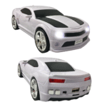 Caixinha Som Portátil Camaro Rádio Bluetooth WS-592 (***DISPONÍVEL SOMENTE 03 AMARELOS E 07 BRANCO) - Imagem 4