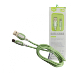 Cabo de dados 3.4A de 1 metro USB / TIPO-C Altomex AL-2056-TPC - Imagem 2