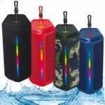 Caixa de Som Bluetooth Portátil À Prova D'agua 15W BASS Altomex AL-5290 - Imagem 5