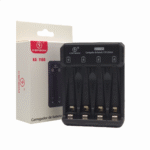 Carregador de Pilhas Recarregáveis Rápido AA Palito AAA Kapbom KA-1160