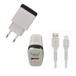 Carregador Completo TIPO-C 5.1A com 01 Porta USB 3.0 Altomex AL-7703-TY - Imagem 2